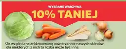 Netto Wybrane warzywa 10% taniej oferta