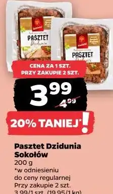 Netto Pasztet oferta