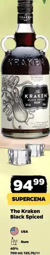 Netto The Kraken Black Spiced oferta