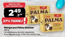 Netto Margaryna Palma Bielmar oferta