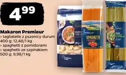 Netto Makaron oferta