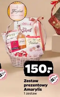 Netto Zestaw prezentowy Amarylis oferta