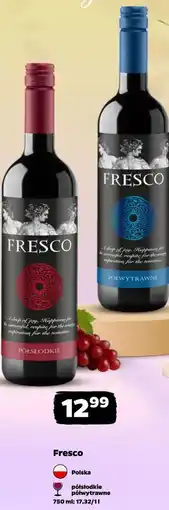 Netto Wino Fresco oferta