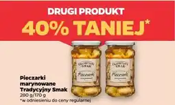 Netto Pieczarki marynowane Tradycyjny Smak oferta