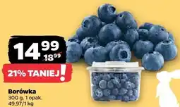 Netto Borówka 300 g, 1 opak oferta