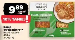 Netto Danie Twoje Bistro oferta