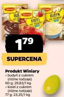 Netto Produkt Winiary (budyń lub kisiel) oferta