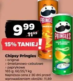 Netto Chipsy oferta
