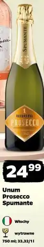 Netto Unum Prosecco Spumante oferta