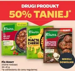 Netto Fix Knorr oferta