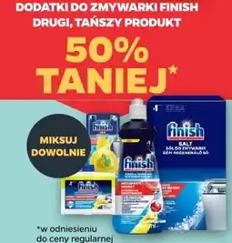 Netto Dodatki do zmywarki Finish oferta