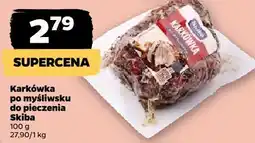 Netto Karkówka po myśliwsku do pieczenia oferta
