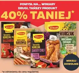 Netto Pomysł na... Winiary oferta