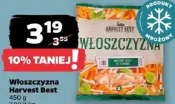 Netto Włoszczyzna Harvest Best oferta