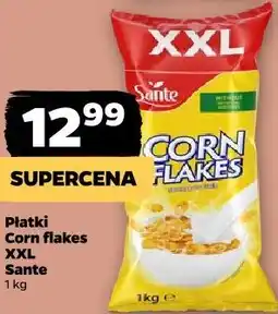 Netto Płatki Corn flakes XXL oferta