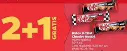 Netto Baton KitKat Chunky Nestlé oferta