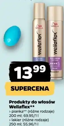 Netto Produkty do włosów oferta