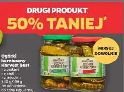 Netto Ogórki korniszony oferta