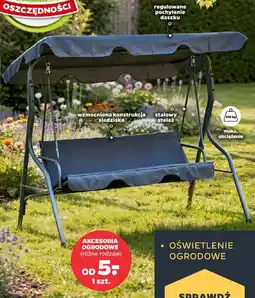 Netto MEBLE I AKCESORIA OGRODOWE (różne rodzaje) oferta