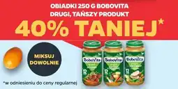 Netto Obiadki 250 g Bobovita oferta
