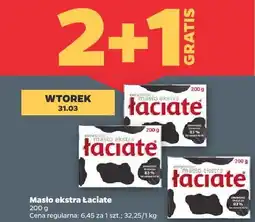Netto Masło ekstra łaciate oferta