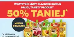 Netto Wszystkie musy dla dzieci Kubuś oferta