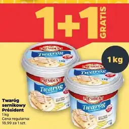 Netto Twaróg sernikowy oferta