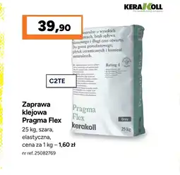 Bricoman Zaprawa klejowa KeraKoll oferta