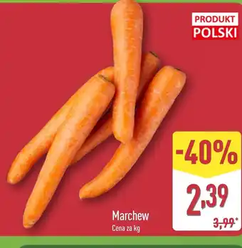 ALDI Marchew Polski oferta
