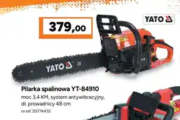 Bricoman Pilarka spalinowa Yato oferta