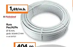 Bricoman Rura Hydroland oferta