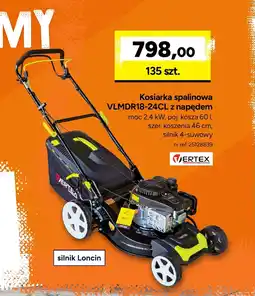 Bricoman Kosiarka spalinowa Ertex oferta