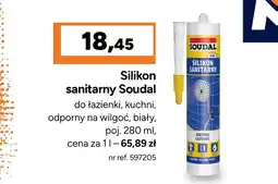 Bricoman Silikon Soudal oferta