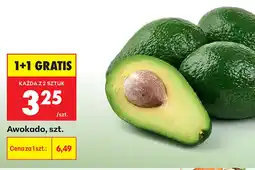 Biedronka Awokado oferta