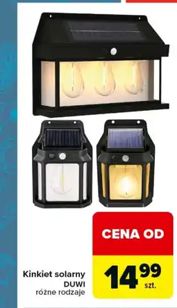 Carrefour Kinkiet Duwi oferta