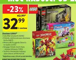 Intermarche Zestaw LEGO oferta