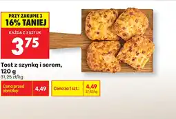 Biedronka Tost K! oferta