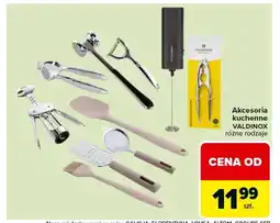 Carrefour Akcesoria kuchenne Valdinox oferta