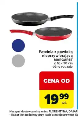 Carrefour Patelnia Florentyna oferta