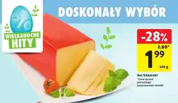 Intermarche Ser Edamski oferta