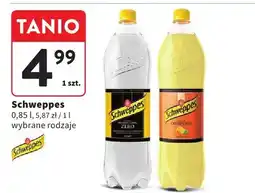 Intermarche Napój gazowany wybrane rodzaje oferta