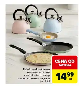 Carrefour Patelnia Florina oferta