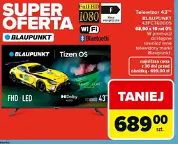 Carrefour Telewizor Blaupunkt oferta