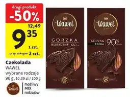 Intermarche Czekolada Gorzka Extra 90% oferta