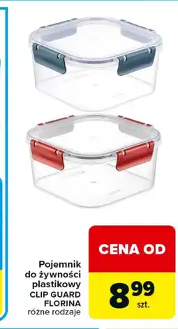Carrefour Pojemnik Florina oferta