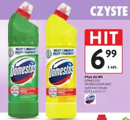 Intermarche Płyn do WC przedłużona moc oferta