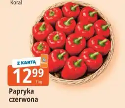 E.Leclerc Papryka czerwona oferta