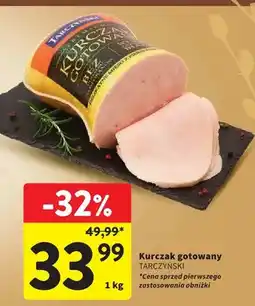 Intermarche Kurczak gotowany oferta