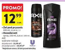 Intermarche Dezodorant spray oferta