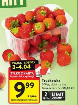 Intermarche Truskawka oferta